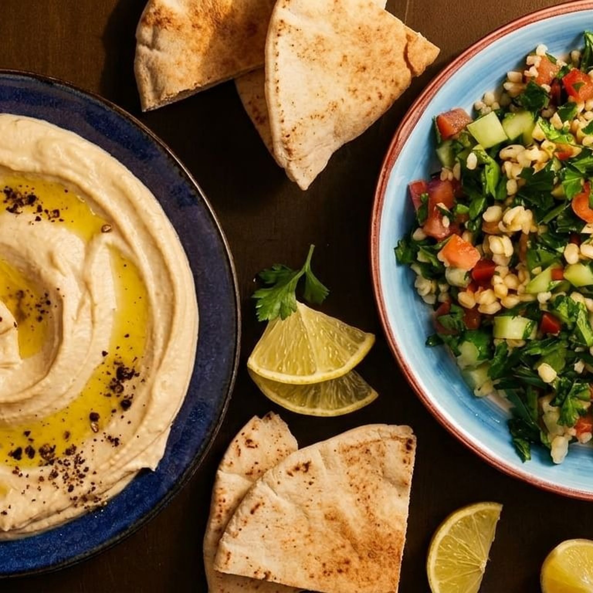 Mediterranean Fresh Grill Rewards