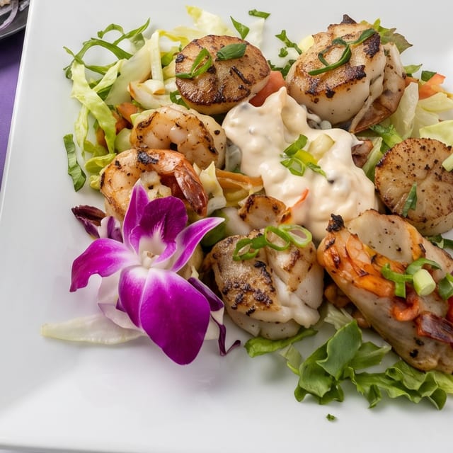 Eggplant Delight.