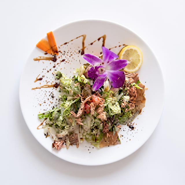 Fattoush Salad.