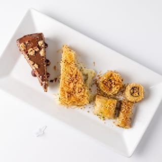 Assorted Baklava