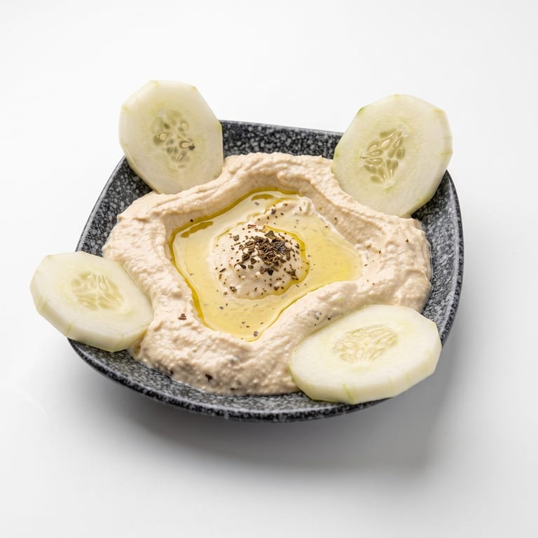 Savor Our Tzatziki Sauce