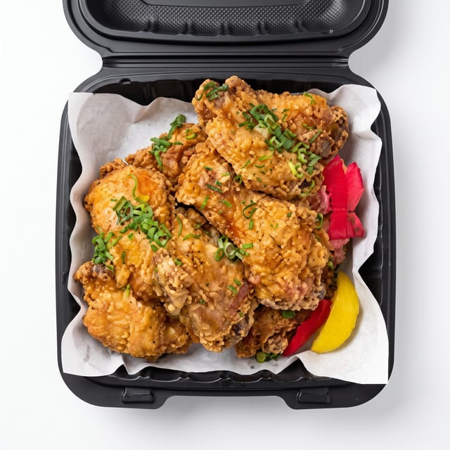 Chicken Wings.