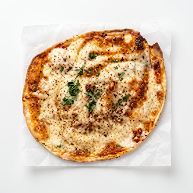 Garlic Pita.