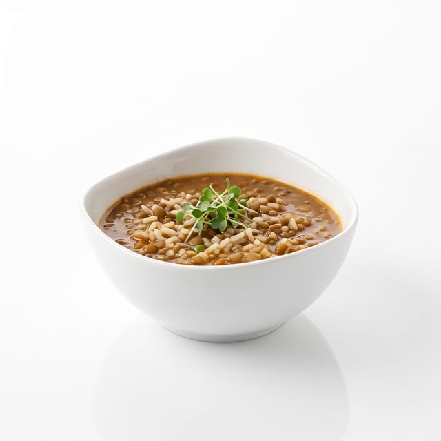 Lentil Soup.